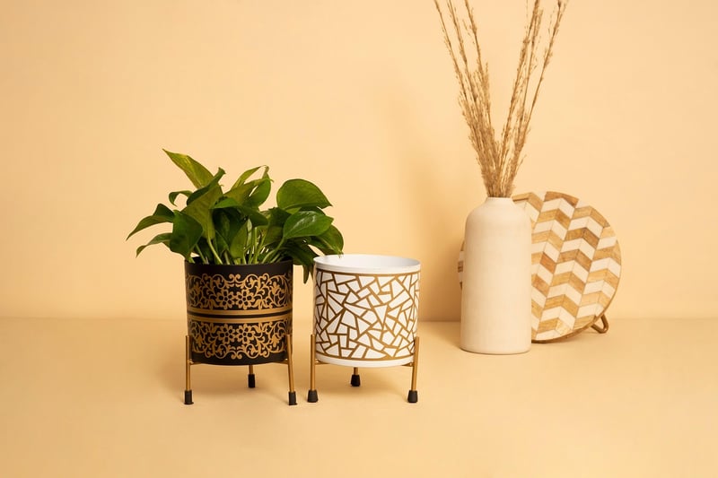 Modular Planters